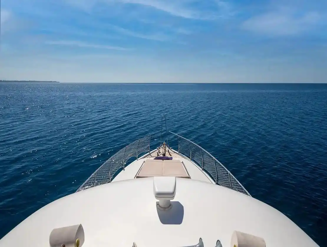 Antalya Yacht Rent - A14455-21